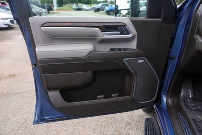 2024 GMC Sierra 2500HD SLT