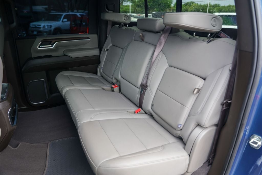 2024 GMC Sierra 2500HD SLT