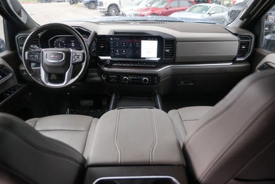 2024 GMC Sierra 2500HD SLT