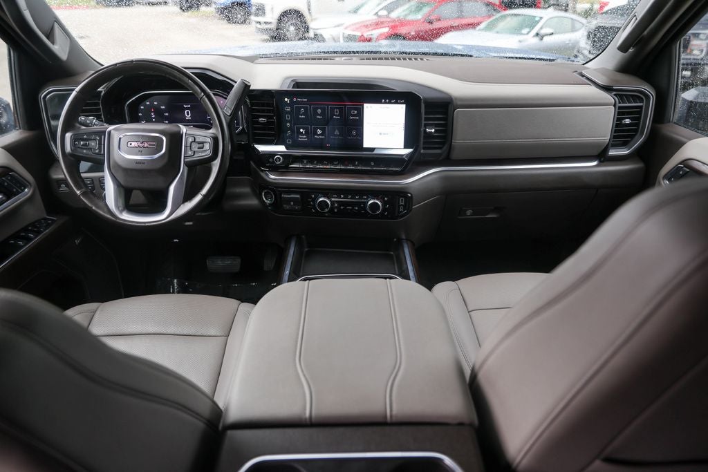 2024 GMC Sierra 2500HD SLT