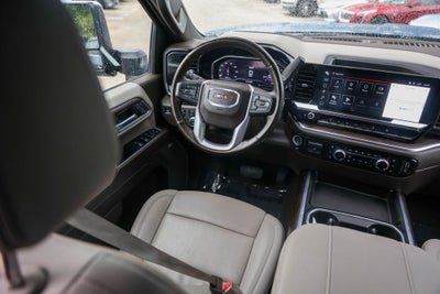 2024 GMC Sierra 2500HD SLT