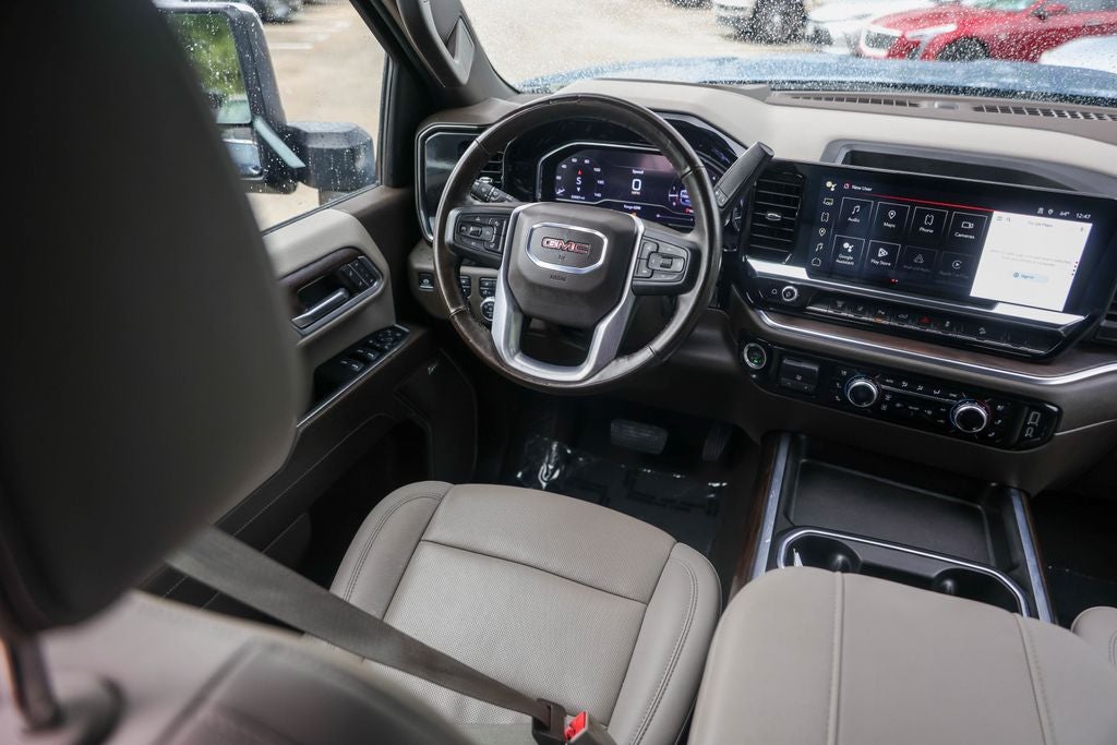 2024 GMC Sierra 2500HD SLT