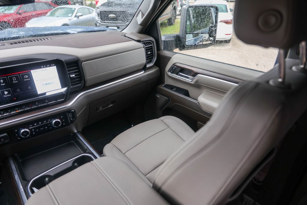 2024 GMC Sierra 2500HD SLT