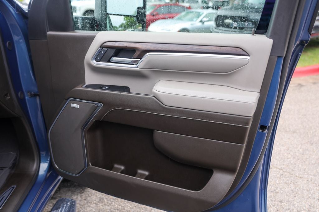 2024 GMC Sierra 2500HD SLT