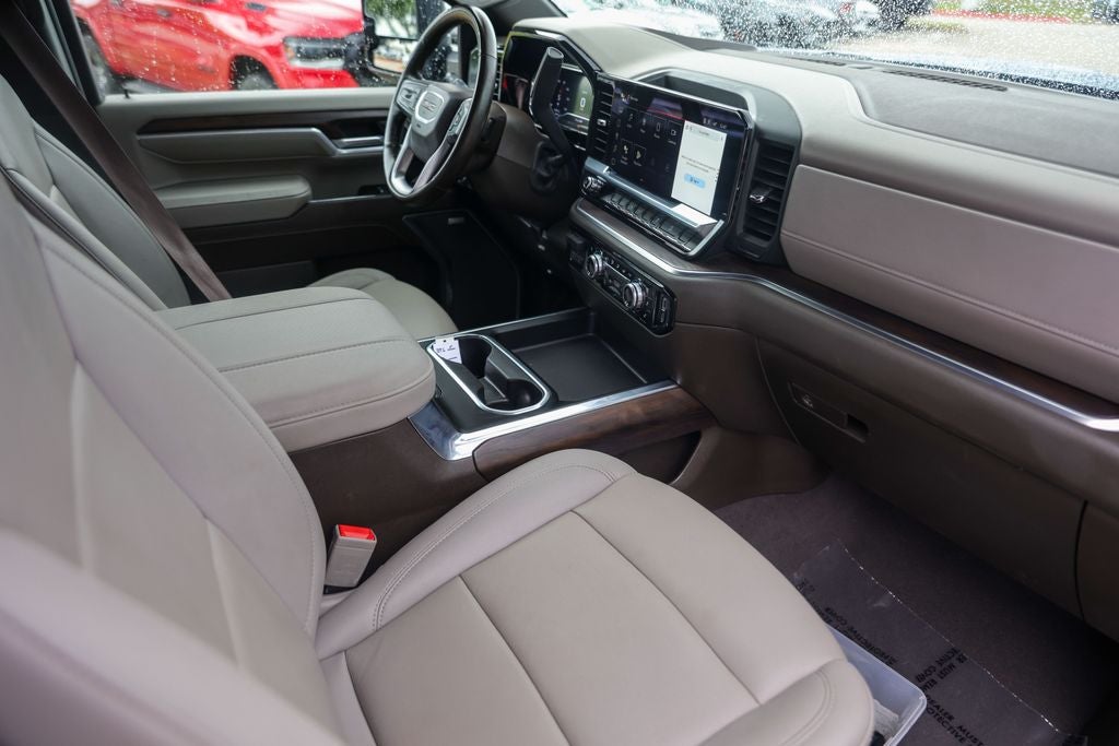 2024 GMC Sierra 2500HD SLT