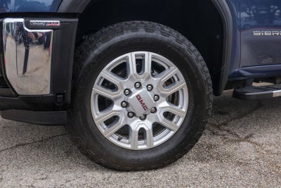 2024 GMC Sierra 2500HD SLT