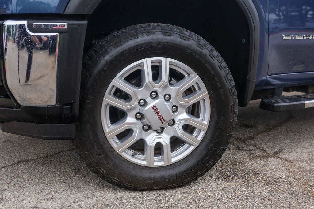 2024 GMC Sierra 2500HD SLT