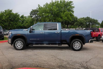 2024 GMC Sierra 2500HD SLT