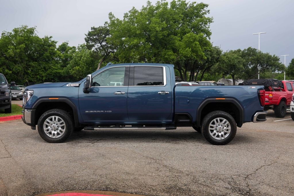 2024 GMC Sierra 2500HD SLT