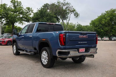 2024 GMC Sierra 2500HD SLT