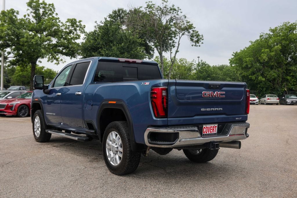 2024 GMC Sierra 2500HD SLT
