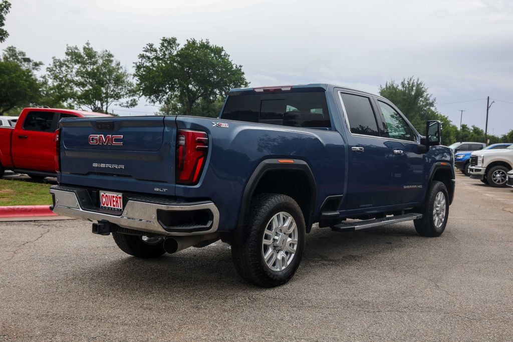2024 GMC Sierra 2500HD SLT