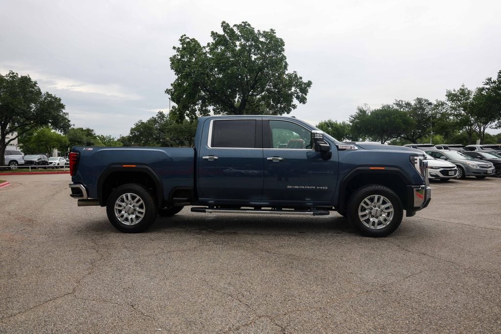 2024 GMC Sierra 2500HD SLT