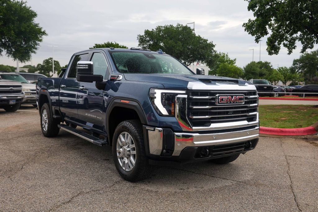 2024 GMC Sierra 2500HD SLT