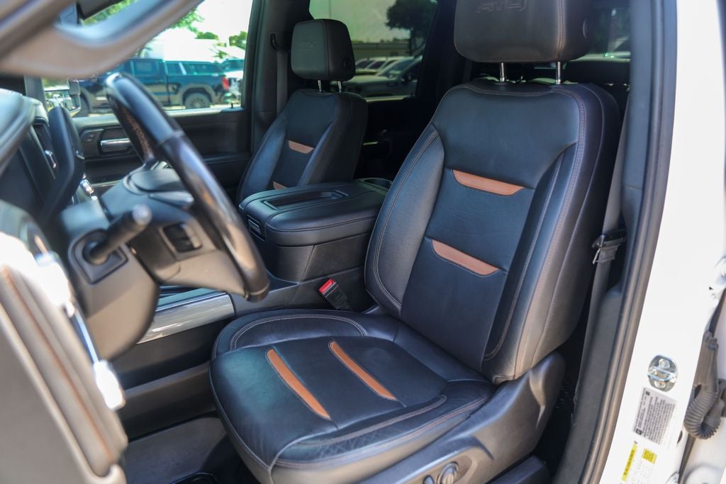 2022 GMC Sierra 2500HD AT4