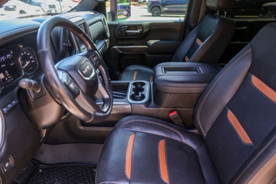 2022 GMC Sierra 2500HD AT4