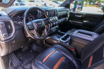 2022 GMC Sierra 2500HD AT4