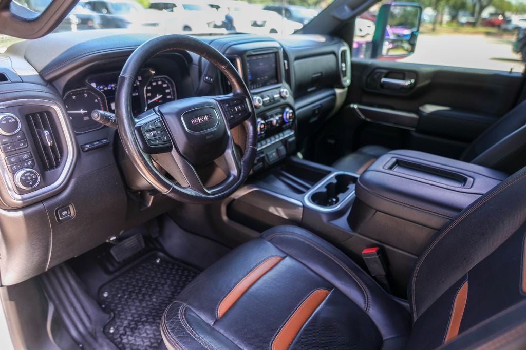 2022 GMC Sierra 2500HD AT4