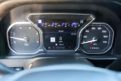 2022 GMC Sierra 2500HD AT4