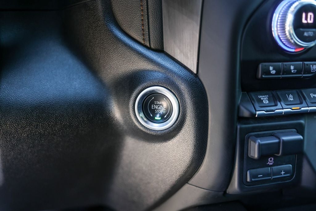 2022 GMC Sierra 2500HD AT4