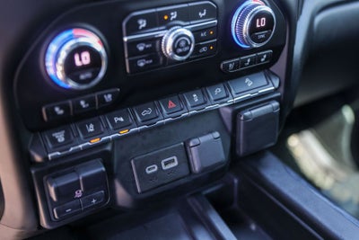 2022 GMC Sierra 2500HD AT4