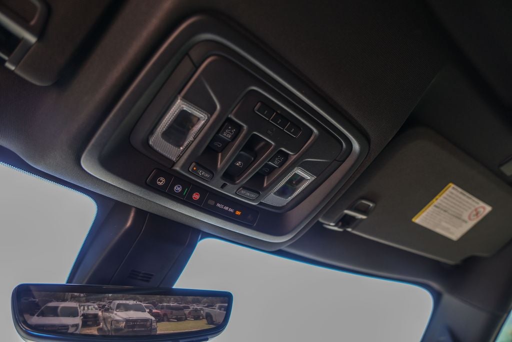2022 GMC Sierra 2500HD AT4