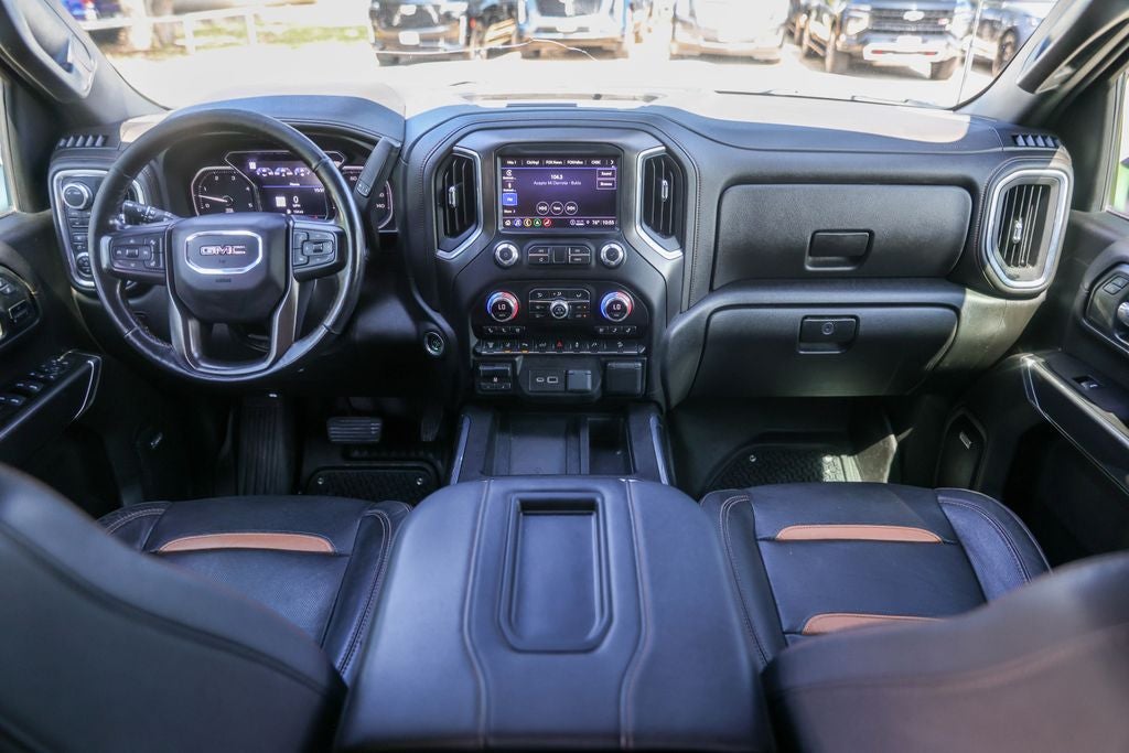 2022 GMC Sierra 2500HD AT4