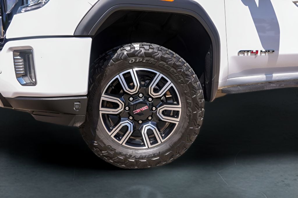 2022 GMC Sierra 2500HD AT4
