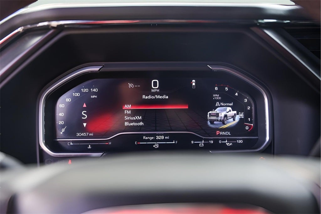 2024 GMC Sierra 2500HD AT4