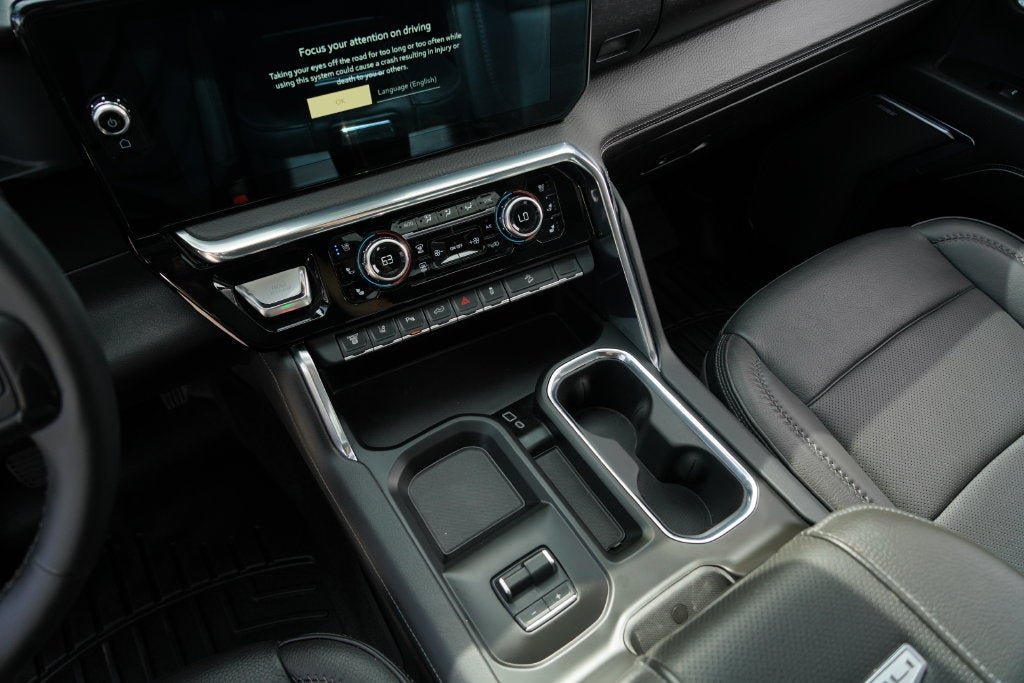 2024 GMC Sierra 2500HD Denali