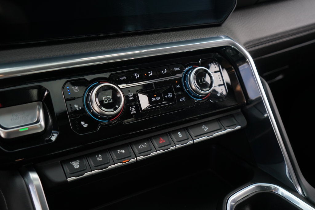 2024 GMC Sierra 2500HD Denali