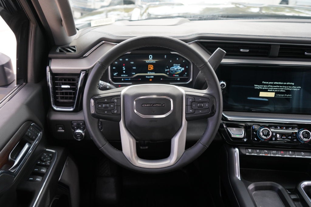2024 GMC Sierra 2500HD Denali