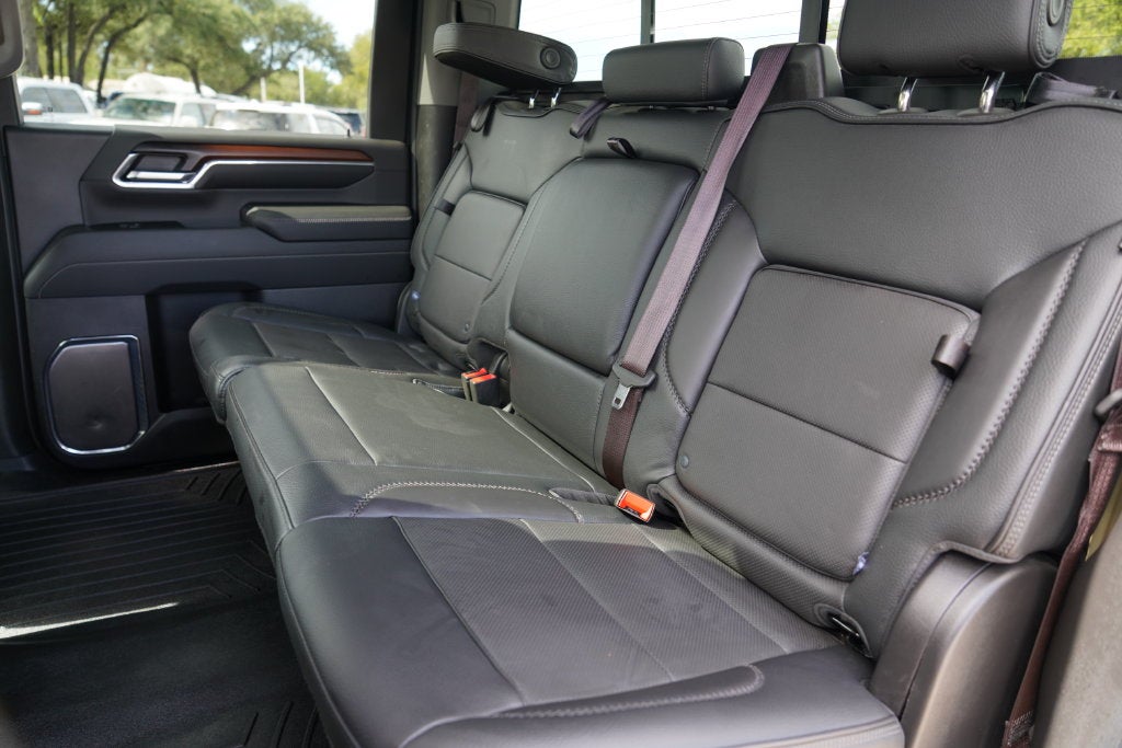 2024 GMC Sierra 2500HD Denali