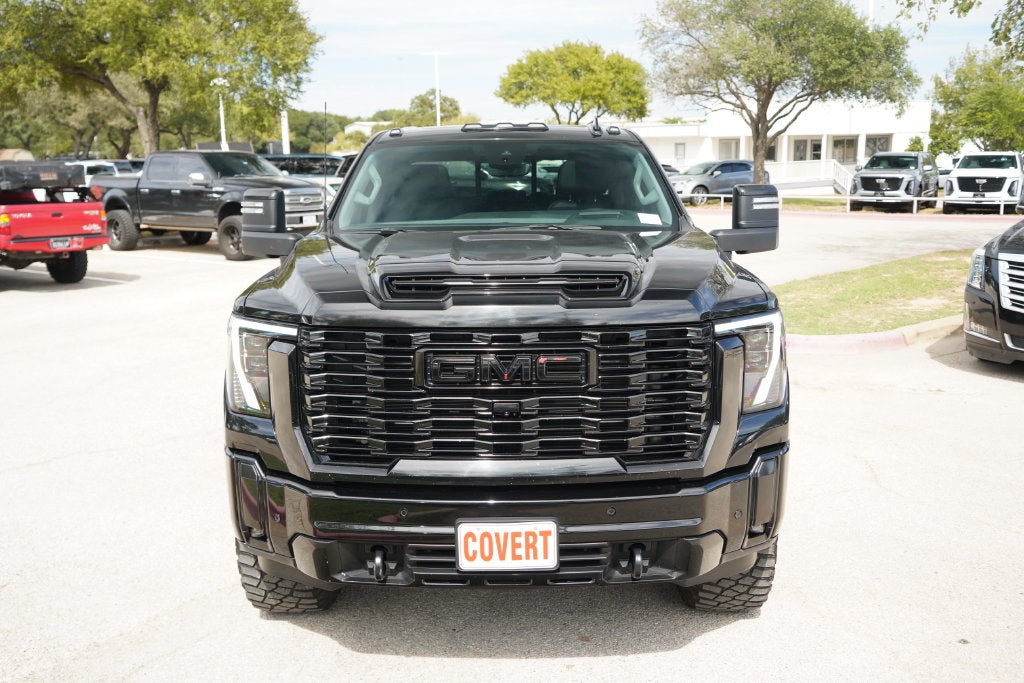 2024 GMC Sierra 2500HD Denali