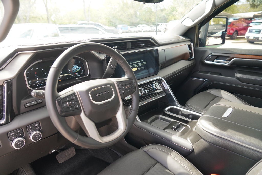 2024 GMC Sierra 2500HD Denali