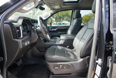 2024 GMC Sierra 2500HD Denali