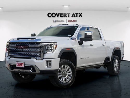 2023 GMC Sierra 2500HD Denali