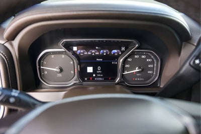 2023 GMC Sierra 2500HD Denali