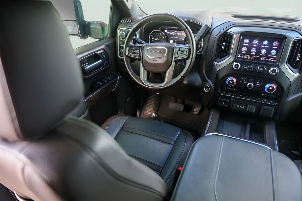 2023 GMC Sierra 2500HD Denali