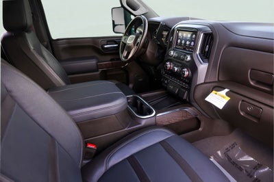 2023 GMC Sierra 2500HD Denali