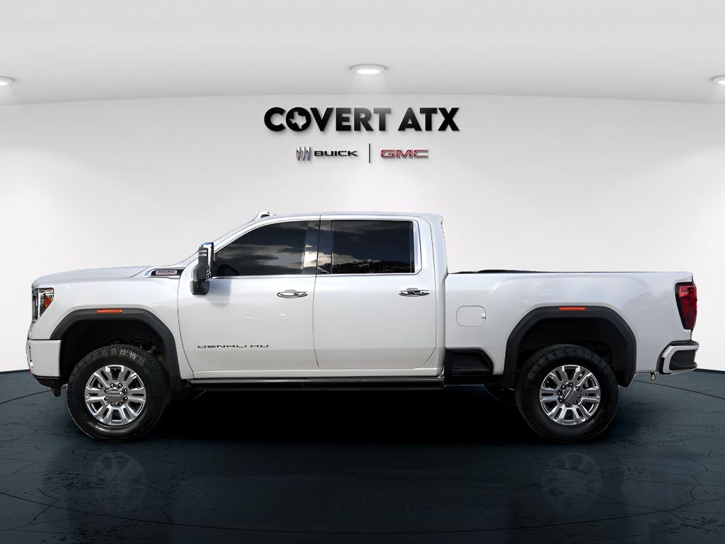 2023 GMC Sierra 2500HD Denali