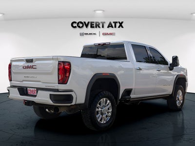 2023 GMC Sierra 2500HD Denali