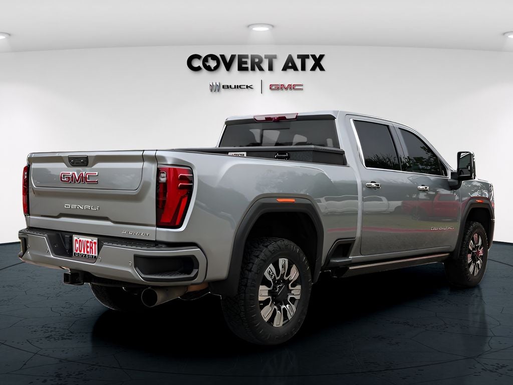 2024 GMC Sierra 2500HD Denali