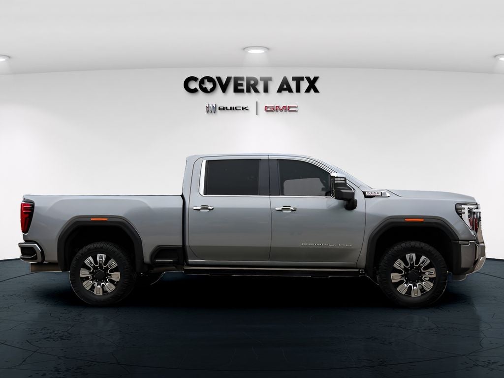 2024 GMC Sierra 2500HD Denali