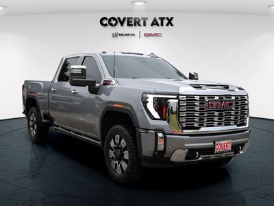 2024 GMC Sierra 2500HD Denali