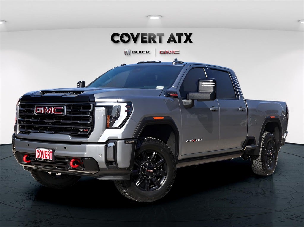 2024 GMC Sierra 3500HD AT4