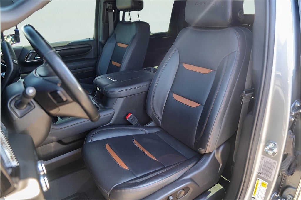 2024 GMC Sierra 3500HD AT4