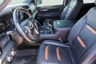 2024 GMC Sierra 3500HD AT4