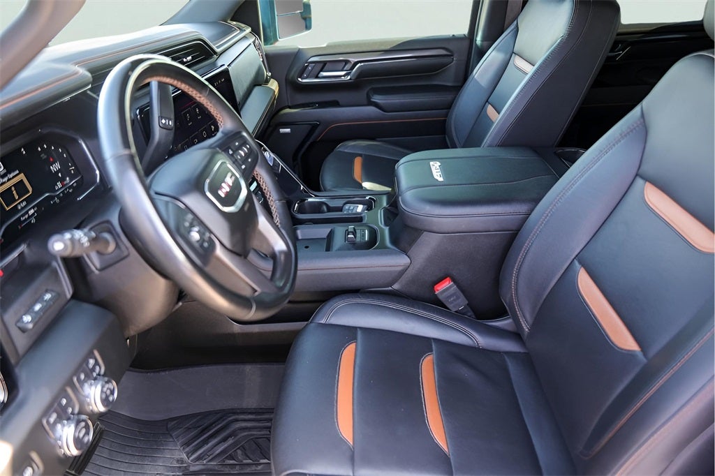 2024 GMC Sierra 3500HD AT4