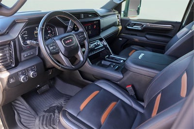 2024 GMC Sierra 3500HD AT4